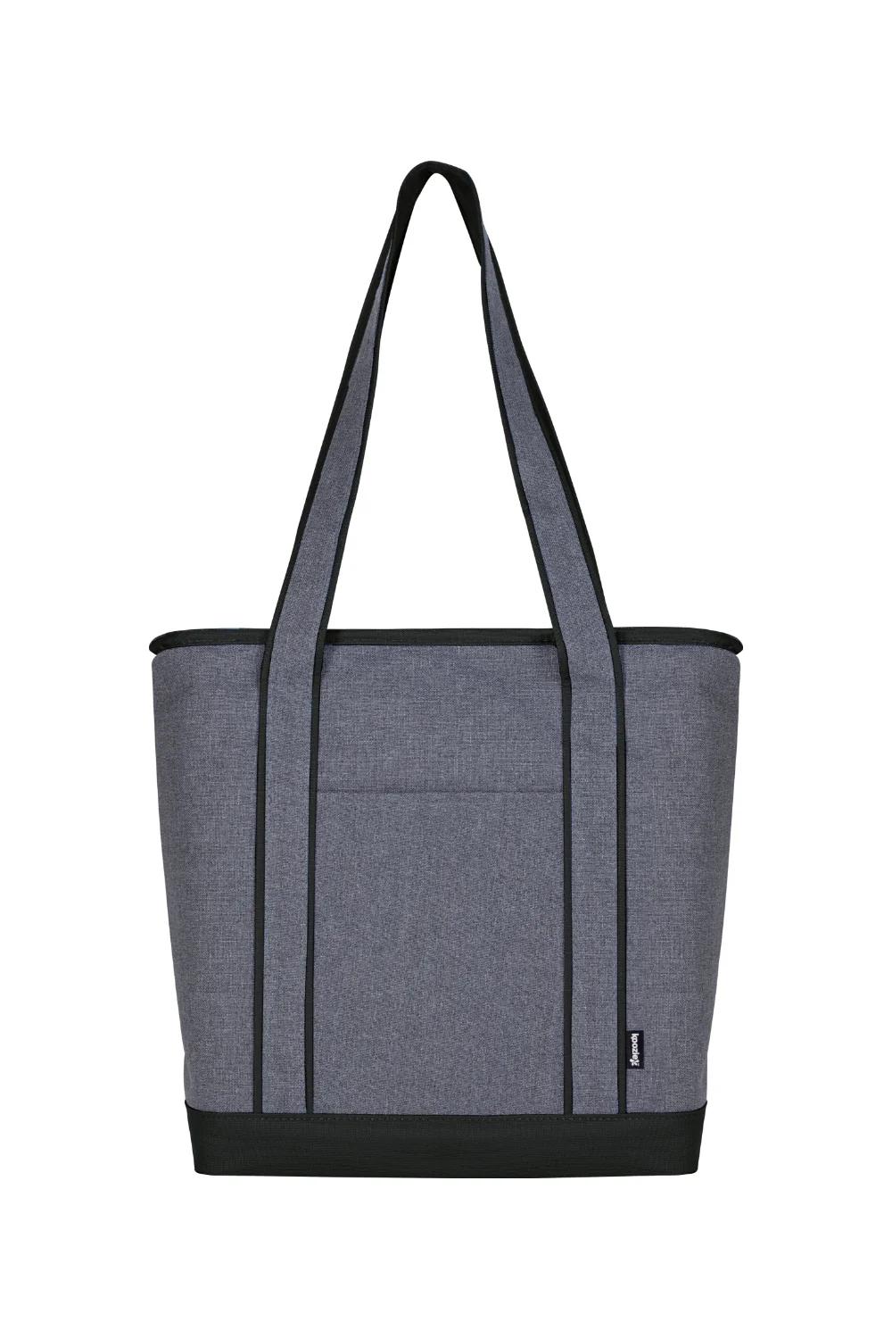 Koozie® Two-Tone Lunch-Time Cooler Tote