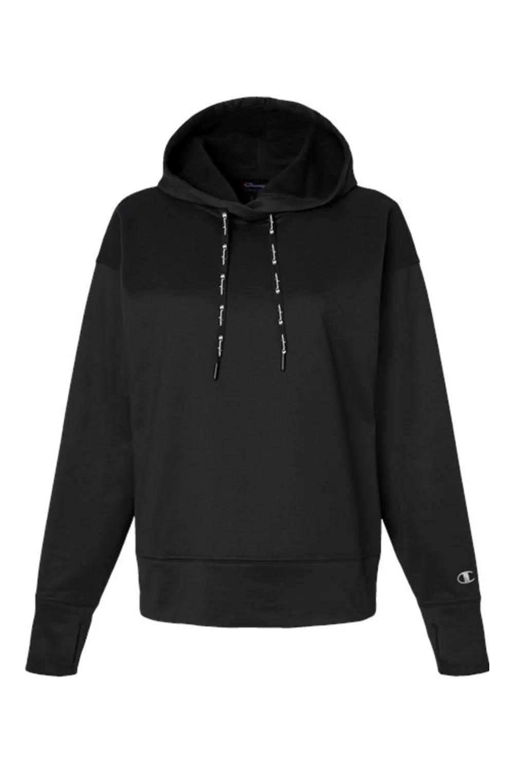 Champion Women's Sport Hooded Sweatshirt