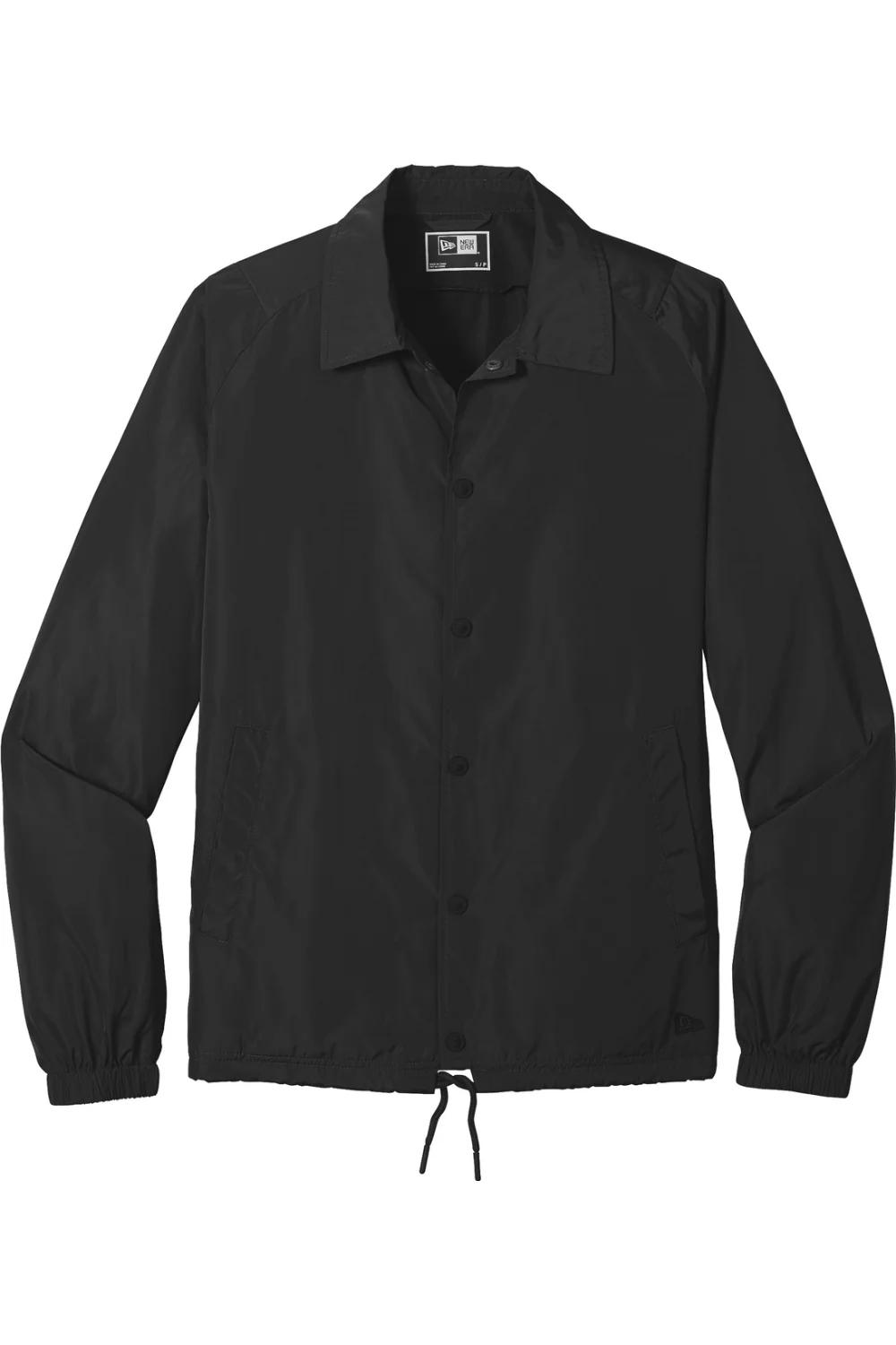 New Era Coaches Jacket