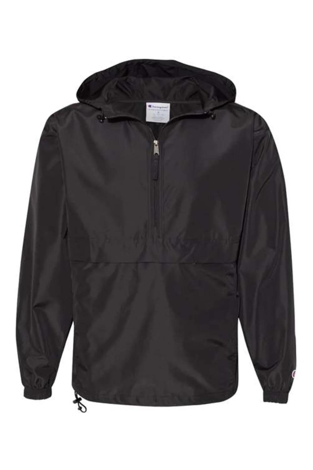 Champion Packable Quarter-Zip Jacket