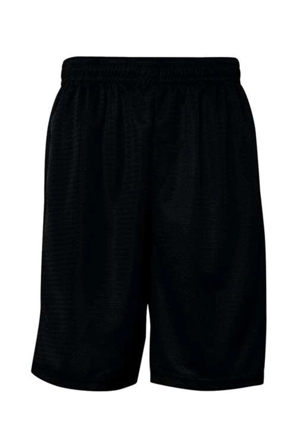 Badger Pro Mesh 9 Shorts with Pockets