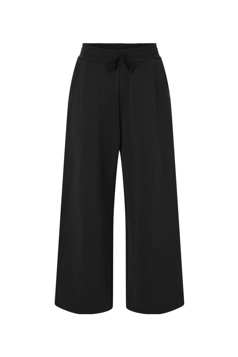 American Apparel Women's French Terry Wide Leg Pants (FTP00)
