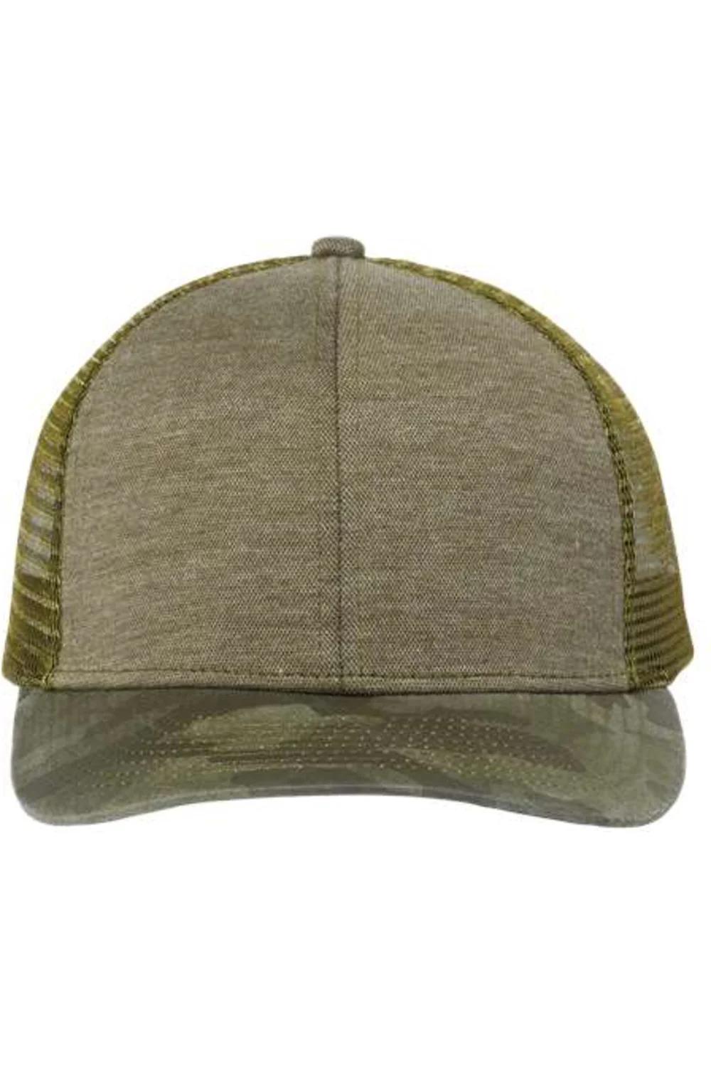 Dri Duck Pique Trucker Cap