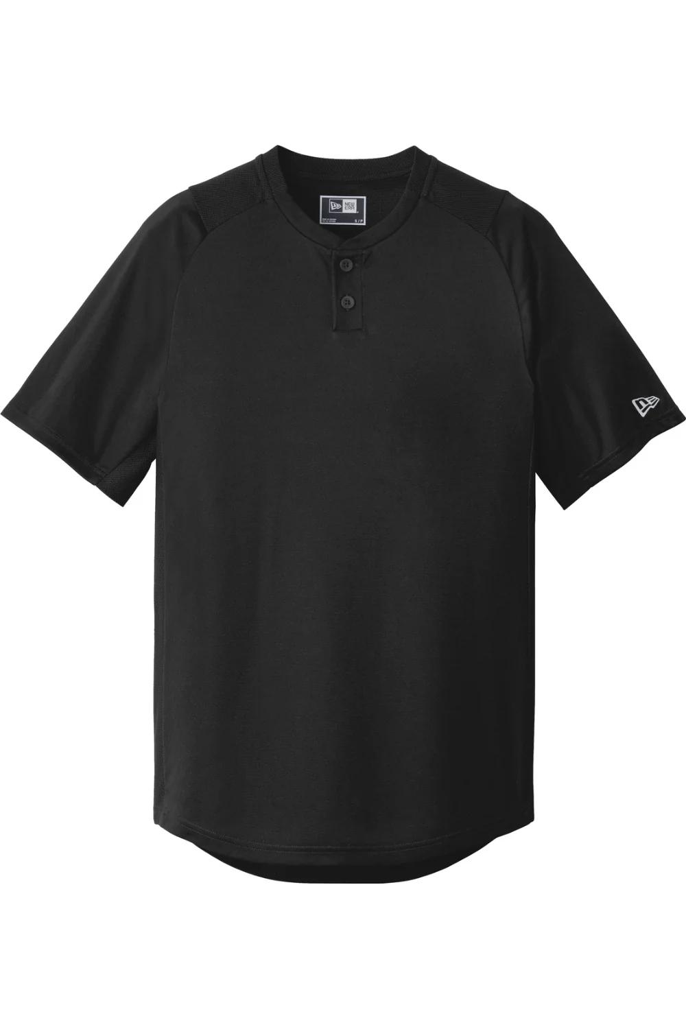 New Era Diamond Era 2-Button Jersey