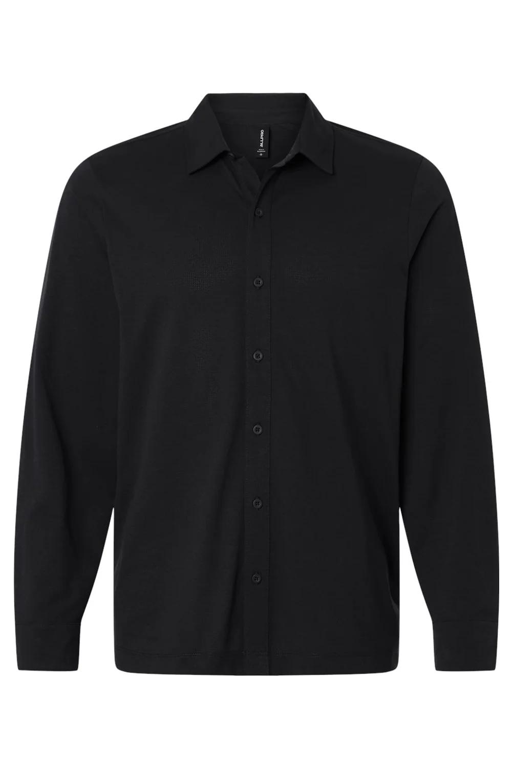 AllPro Men's Pro-Flex Sorona® Button Down Shirt