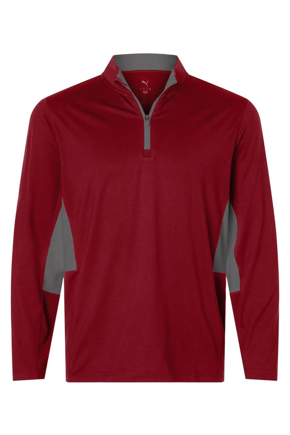 Puma Golf Men's Pure 2.0 Quarter-Zip