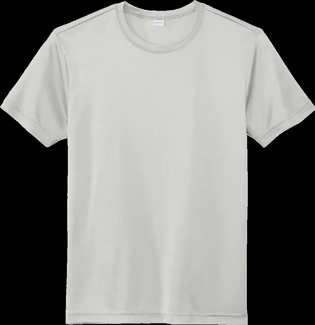 Blank custom athletic shirt ready to design