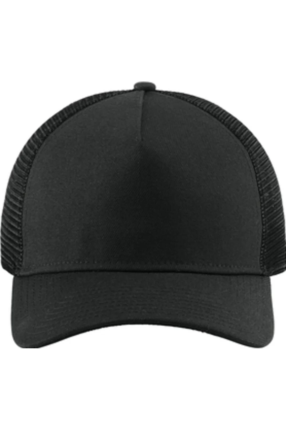 New Era A-Frame Snapback Mesh Back Cap