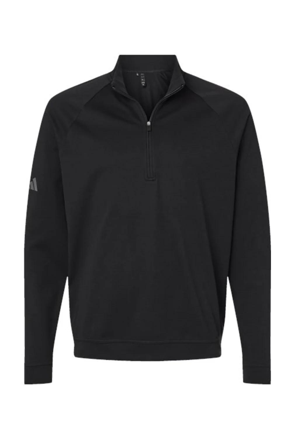 Adidas Club Quarter-Zip Pullover