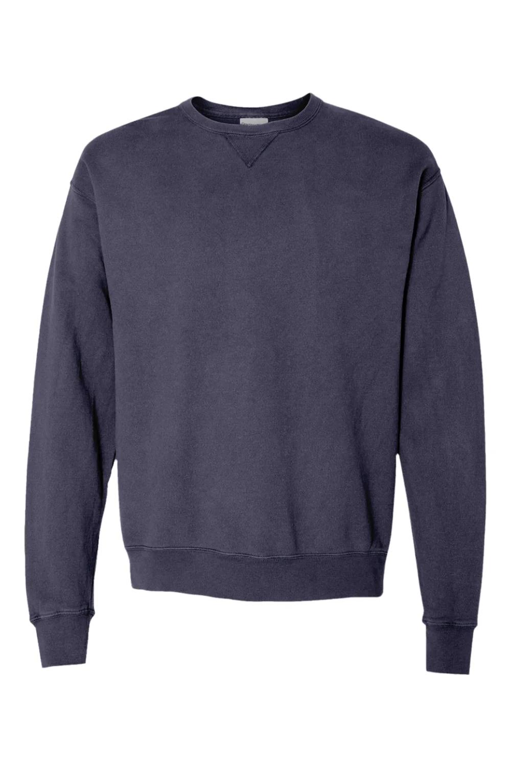 ComfortWash by Hanes Garment Dyed Crewneck Sweatshirt