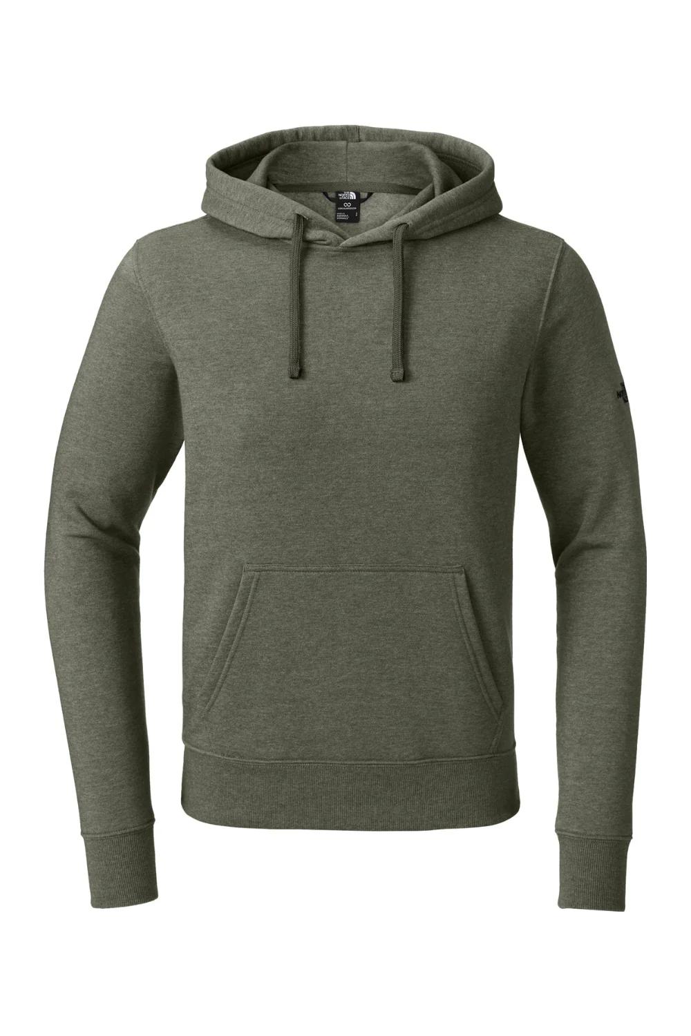The North Face Sleeve Logo Pullover Hoodie