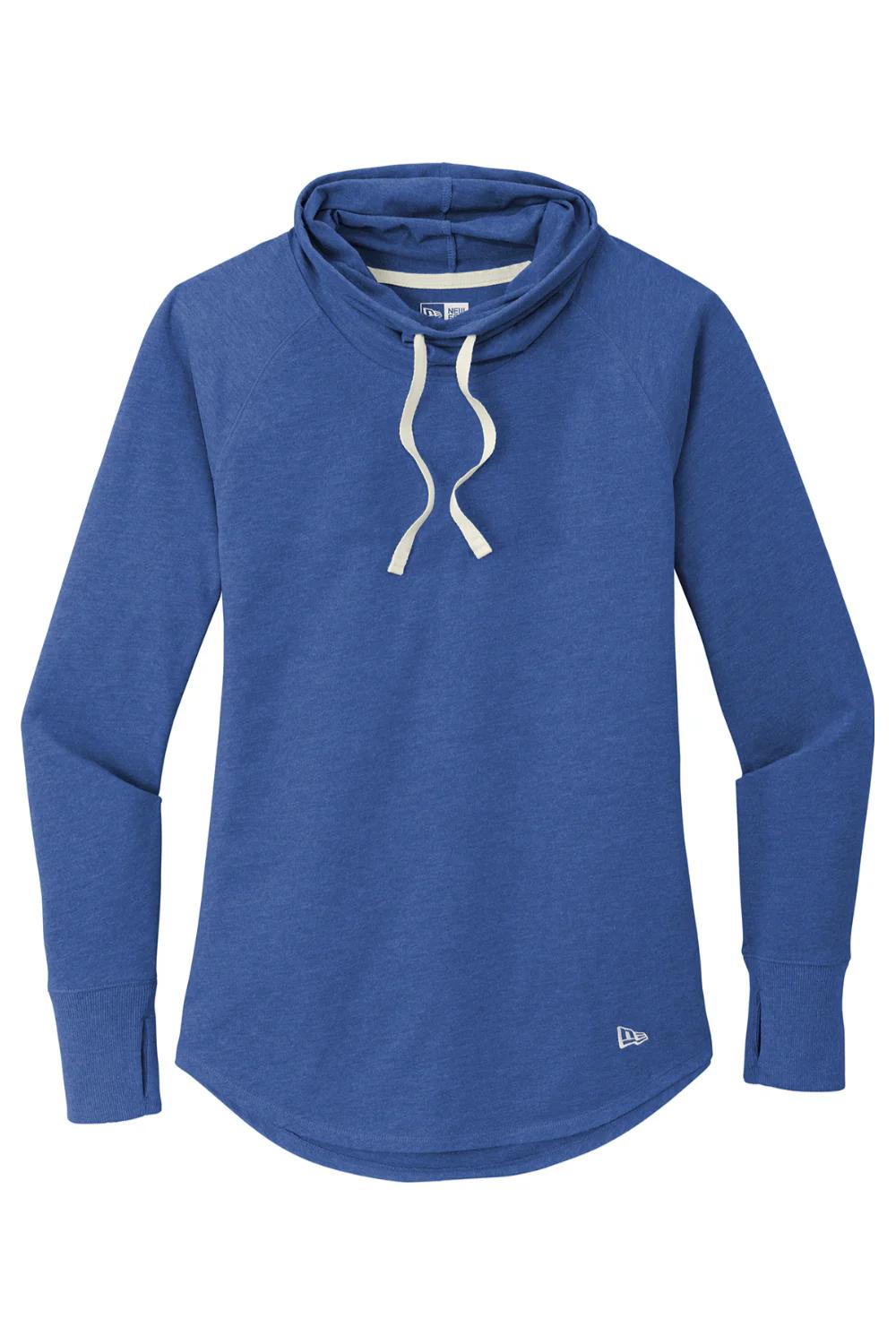 New Era Ladies Sueded Cotton Blend Cowl Tee
