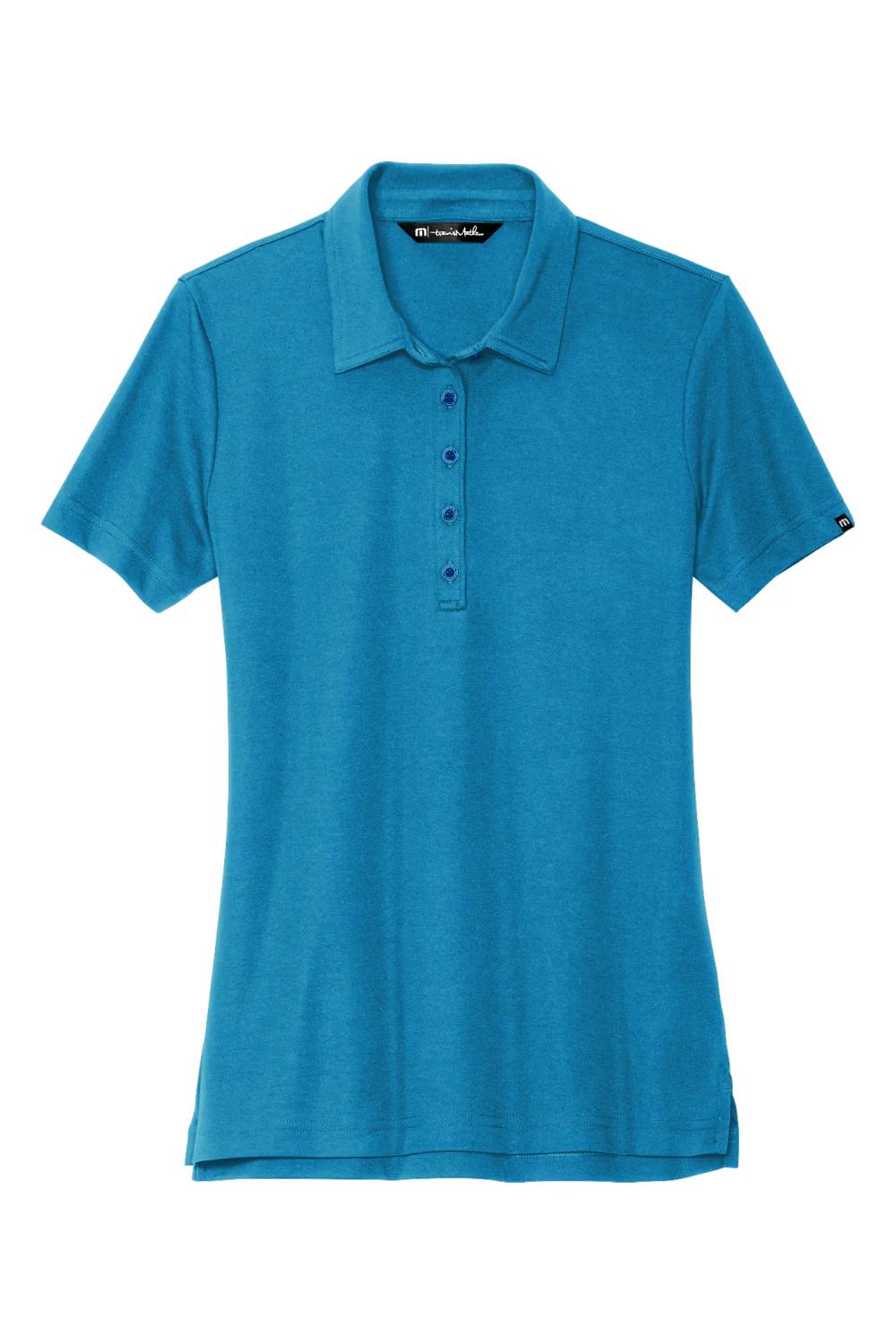 TravisMathew Ladies Oceanside Solid Polo