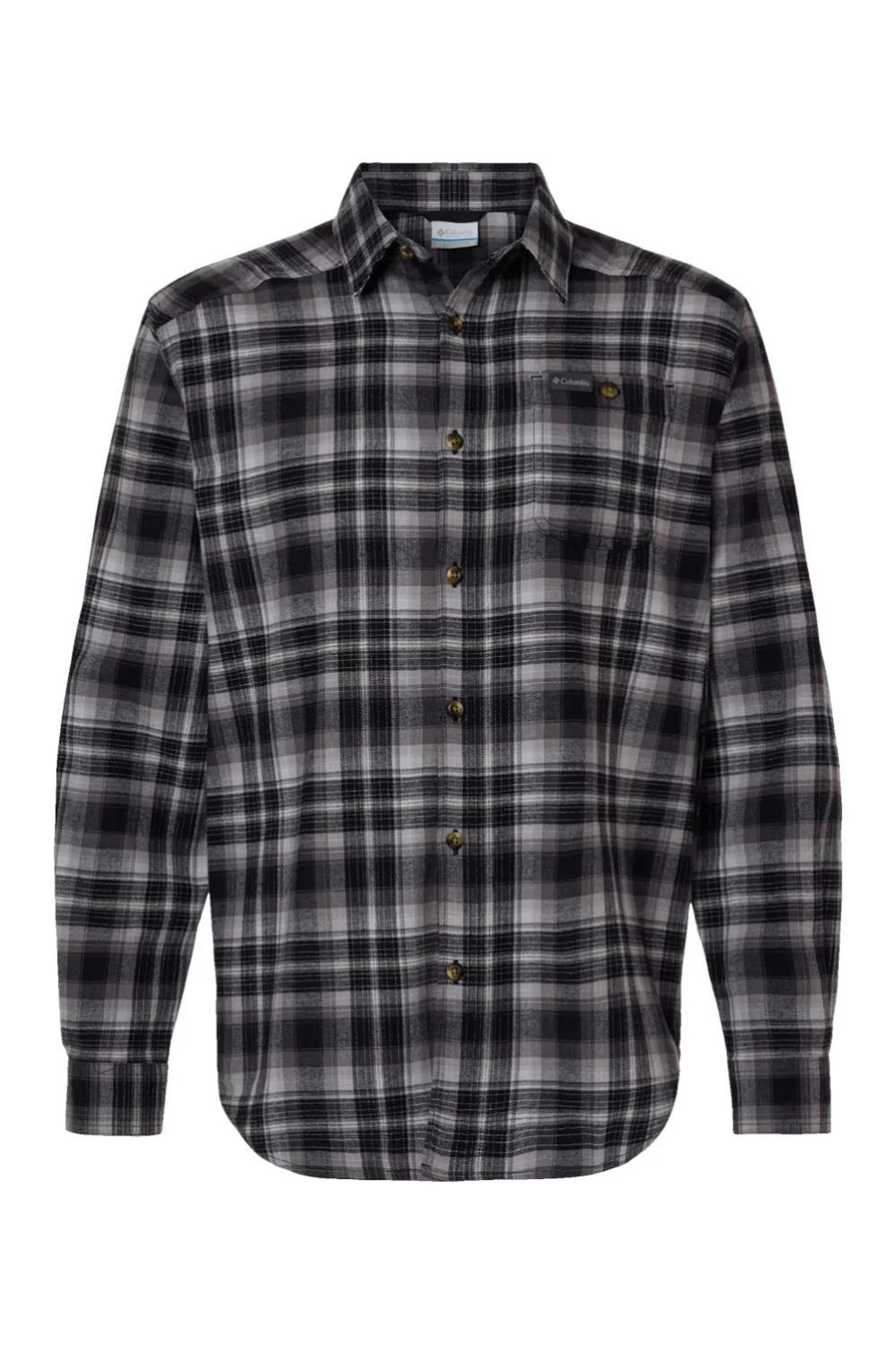 Columbia Men's Cornell Woods™ Flannel Shirt