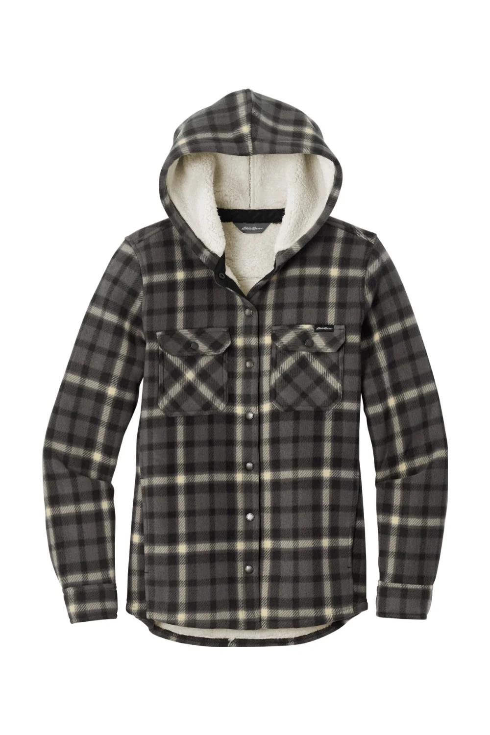Eddie Bauer Ladies Woodland Shirt Jac