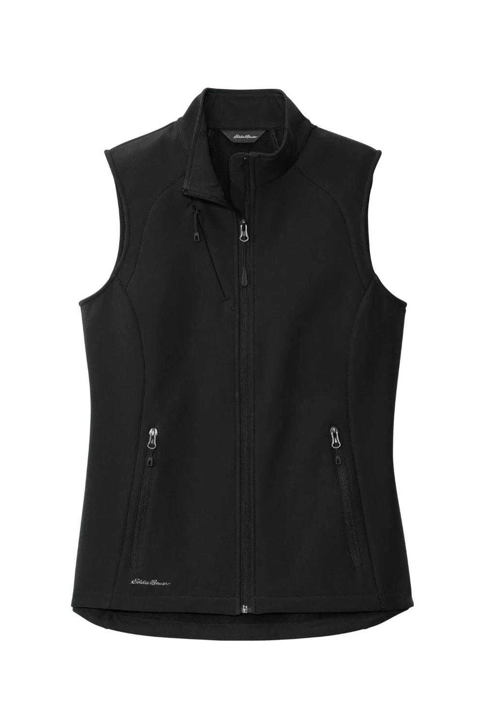 Eddie Bauer Ladies Stretch Soft Shell Vest