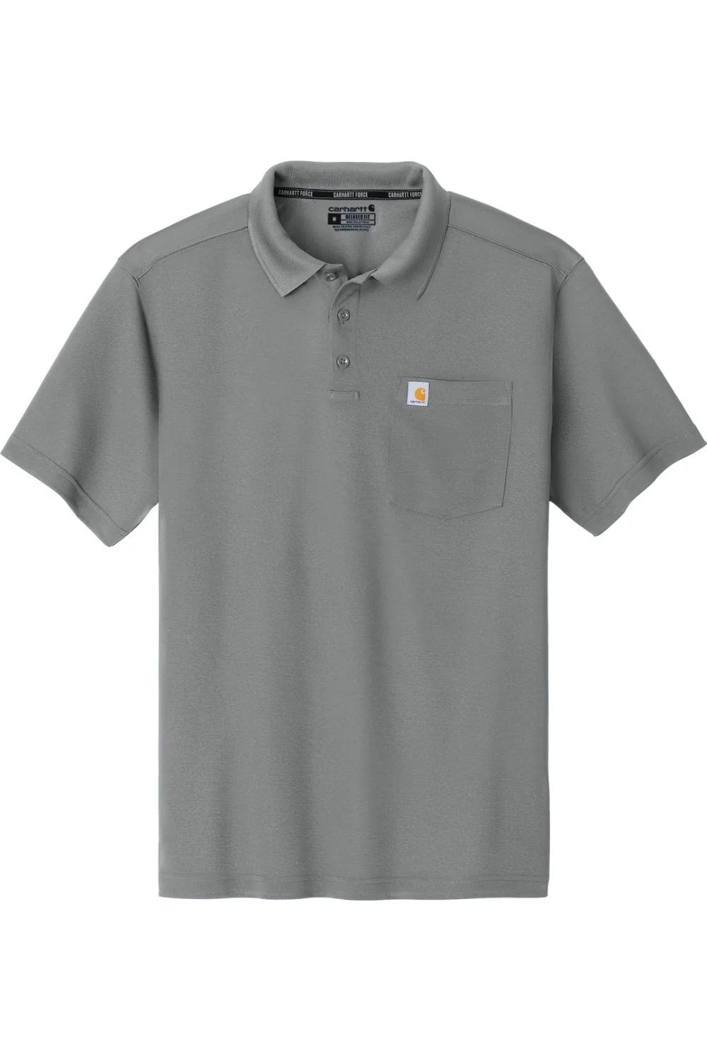 Carhartt Force Snag-Resistant Pocket Polo
