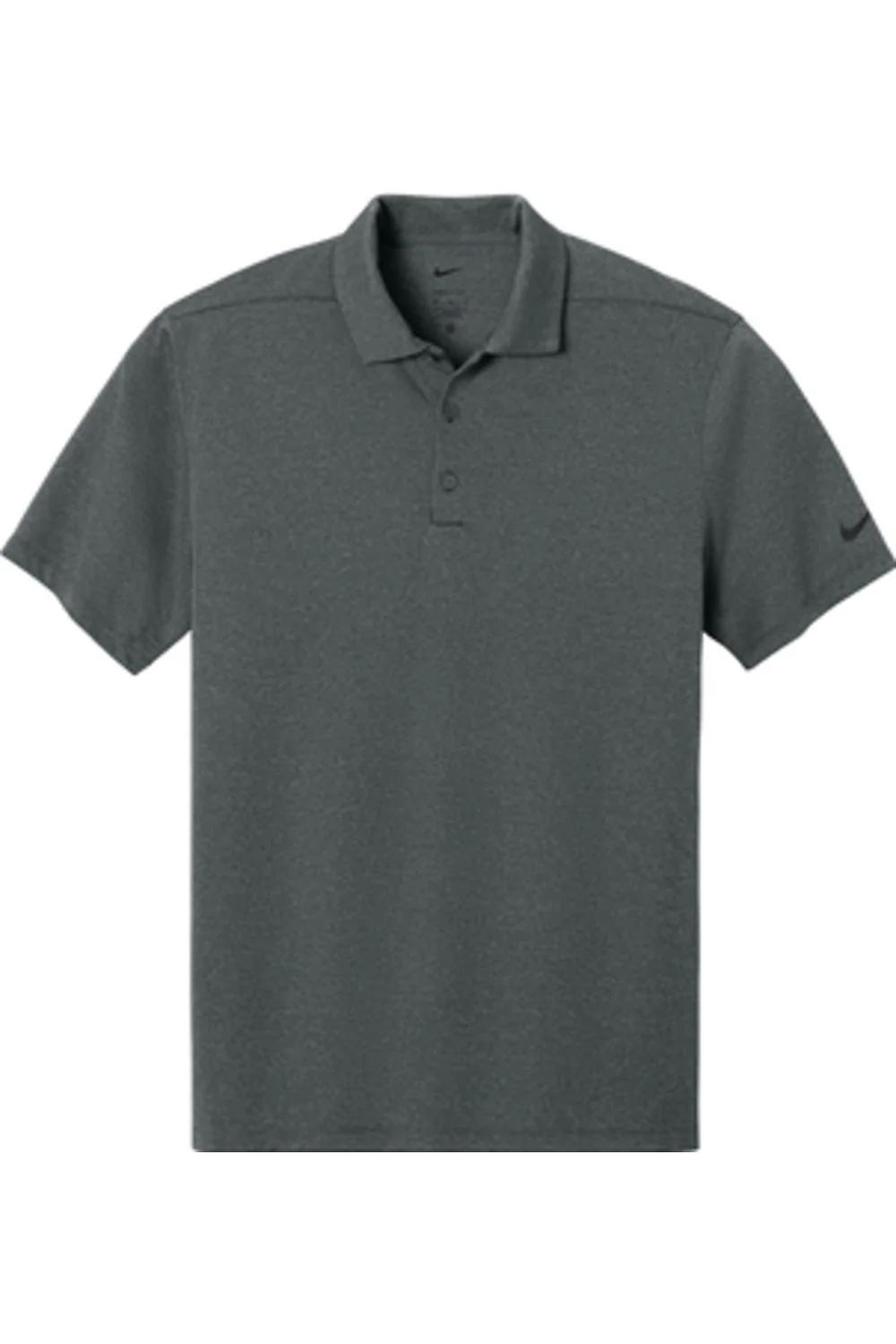 Nike Dri-FIT Smooth Heather Polo