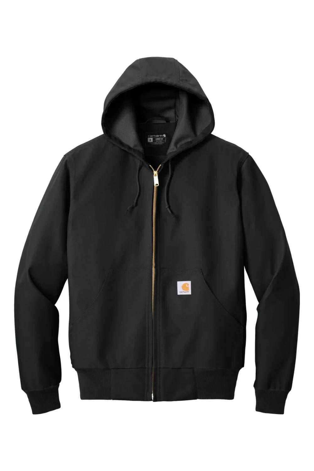 Carhartt Tall Thermal-Lined Duck Active Jacket