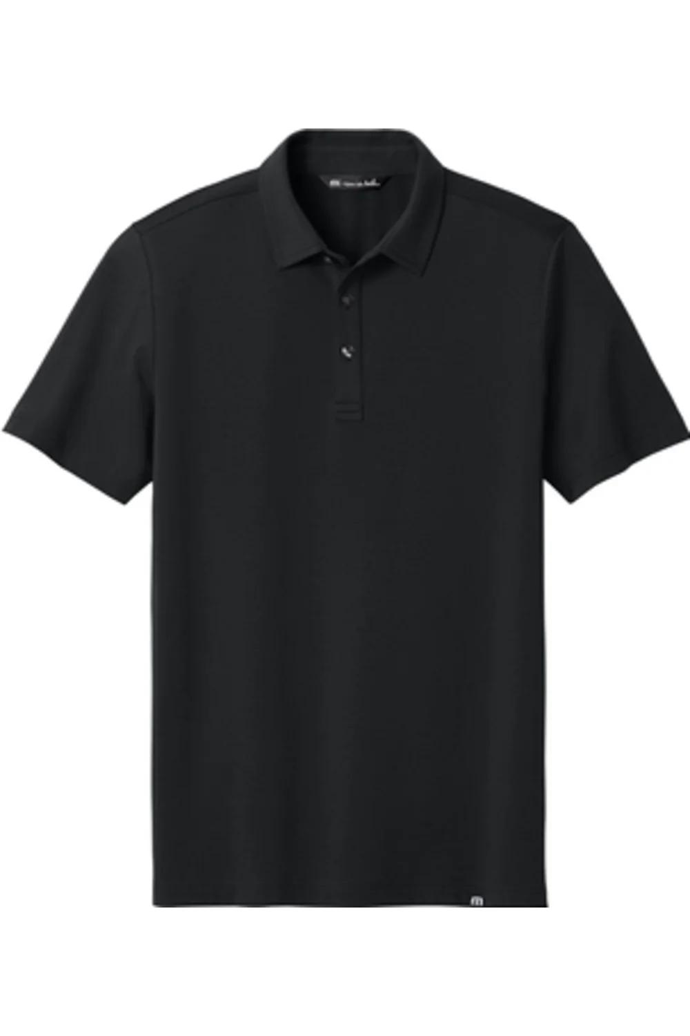 TravisMathew Glenview Solid Polo