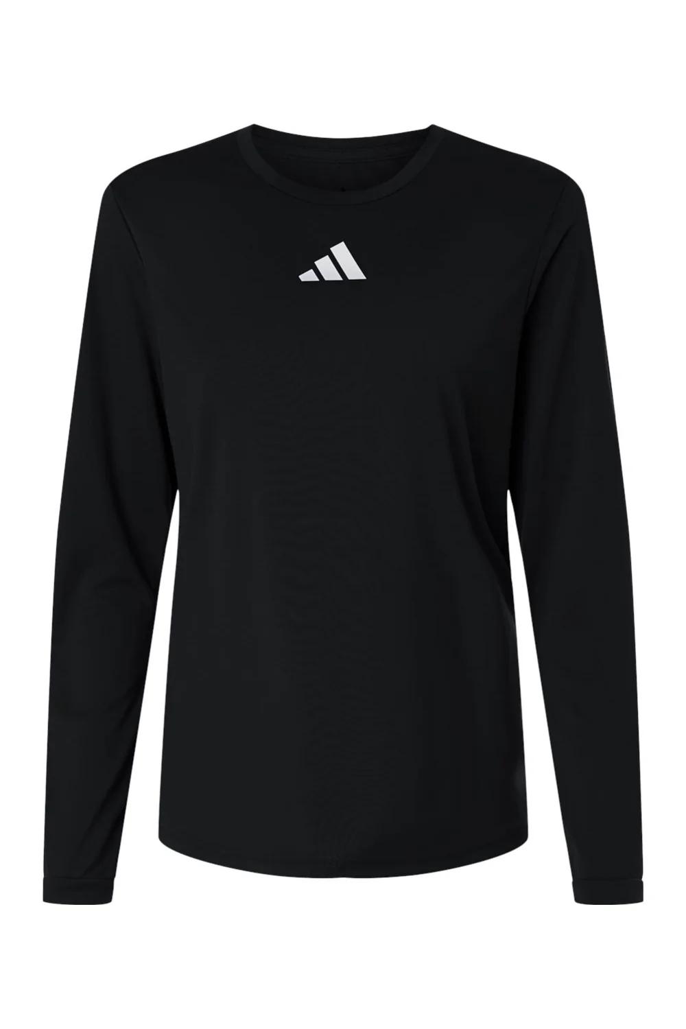 Adidas Women's Pregame Long Sleeve T-Shirt