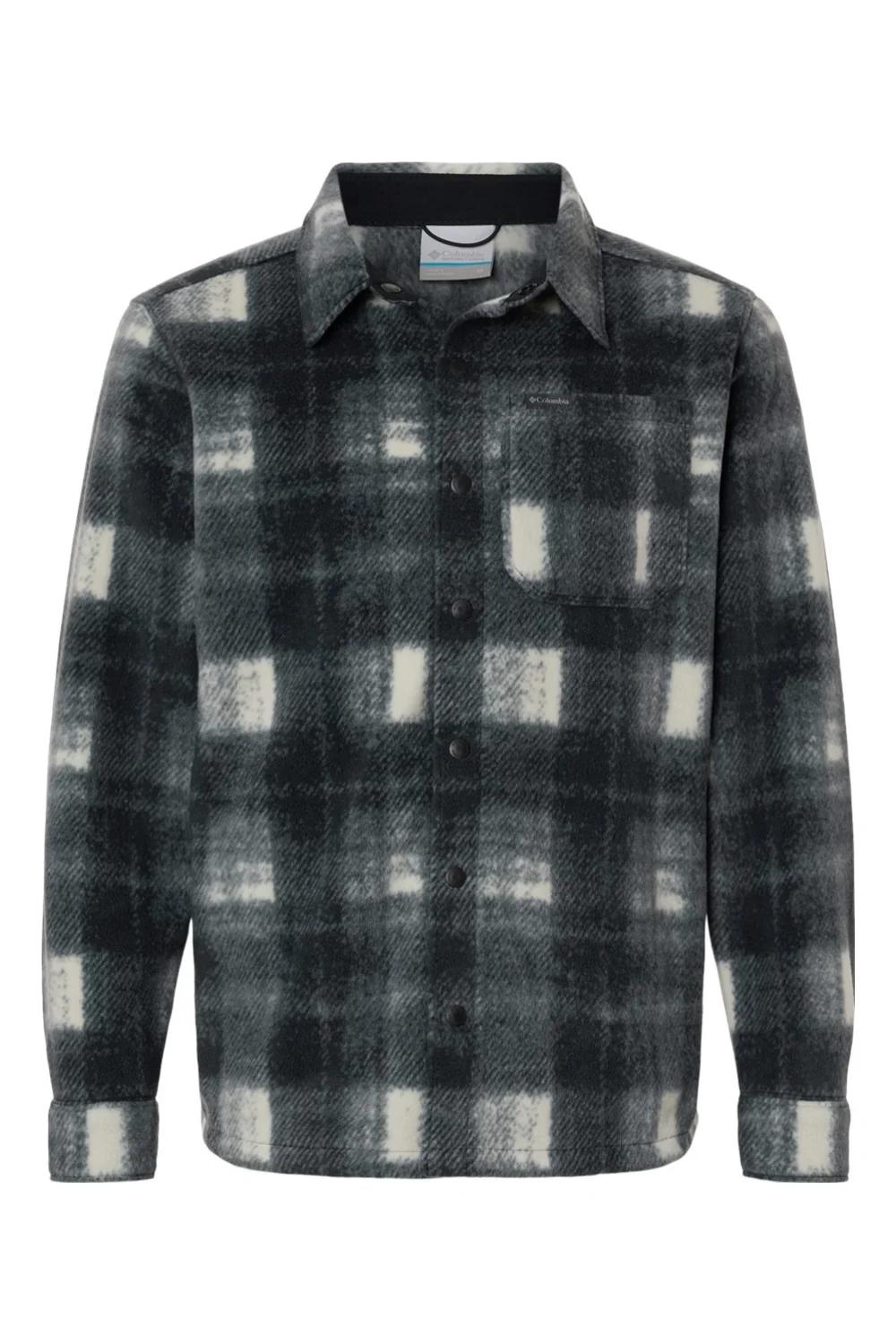 Columbia Men's Steens Mountain™ Printed Shirt Jacket II