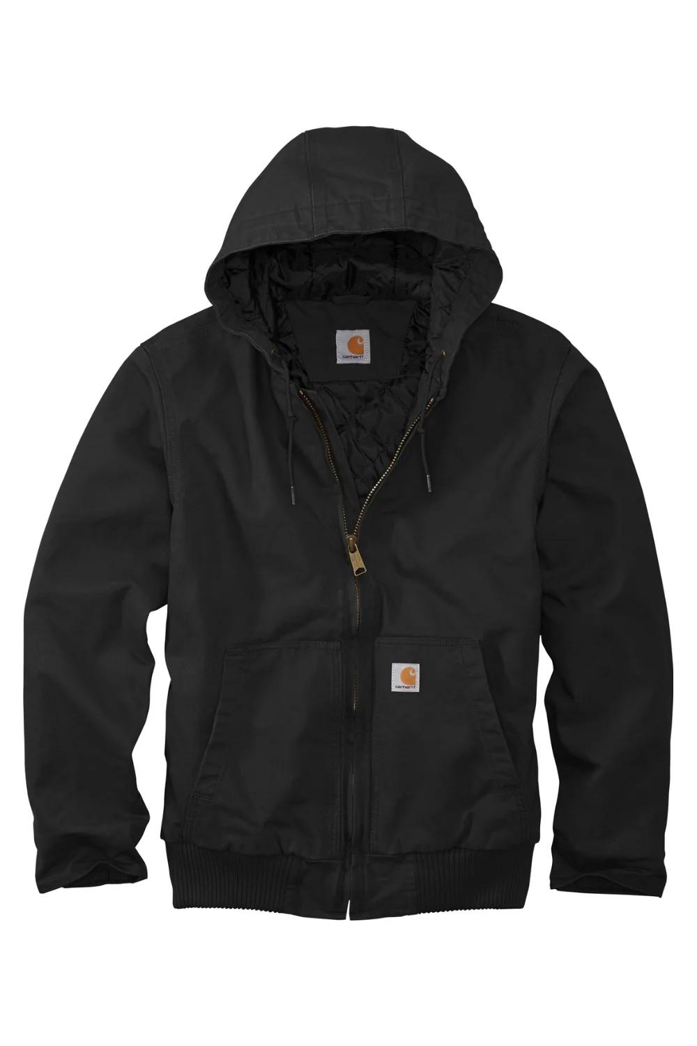 Carhartt Tall Washed Duck Active Jacket