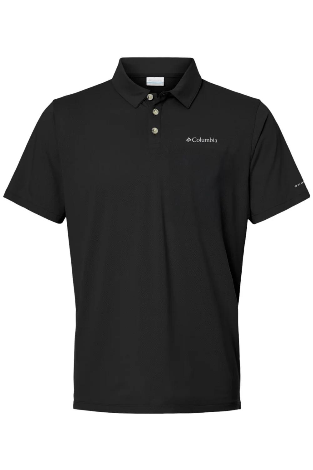 Columbia Men's Tech Trail™ Utility Polo