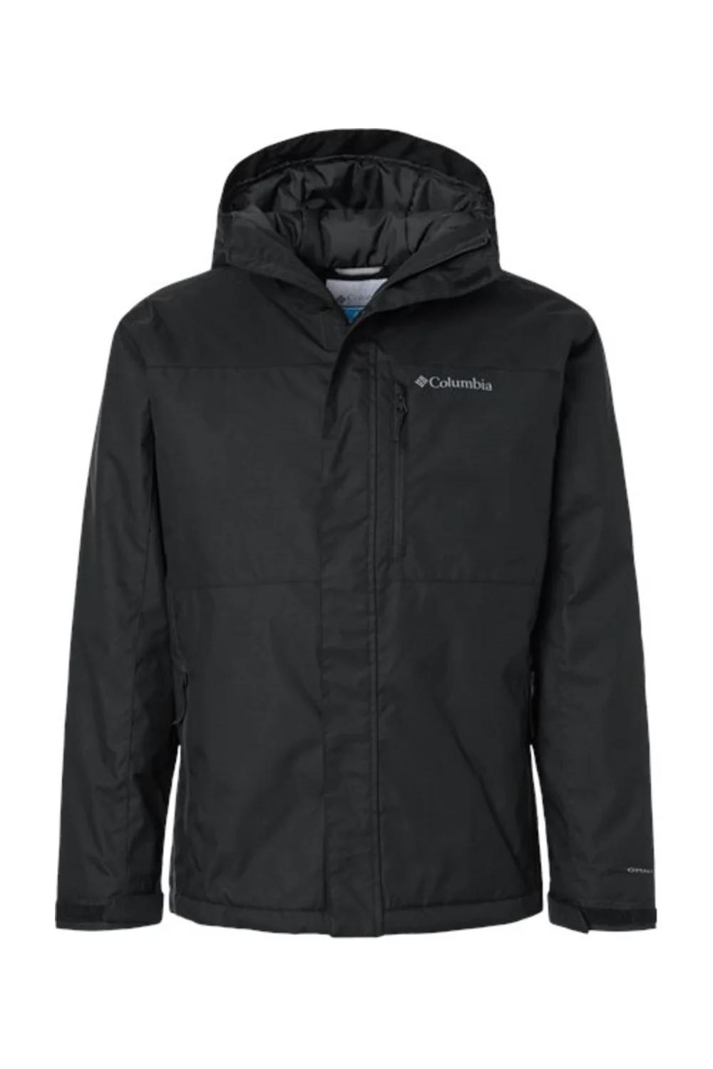 Columbia Men's Tipton Peak™ III Insulated Hooded Jacket