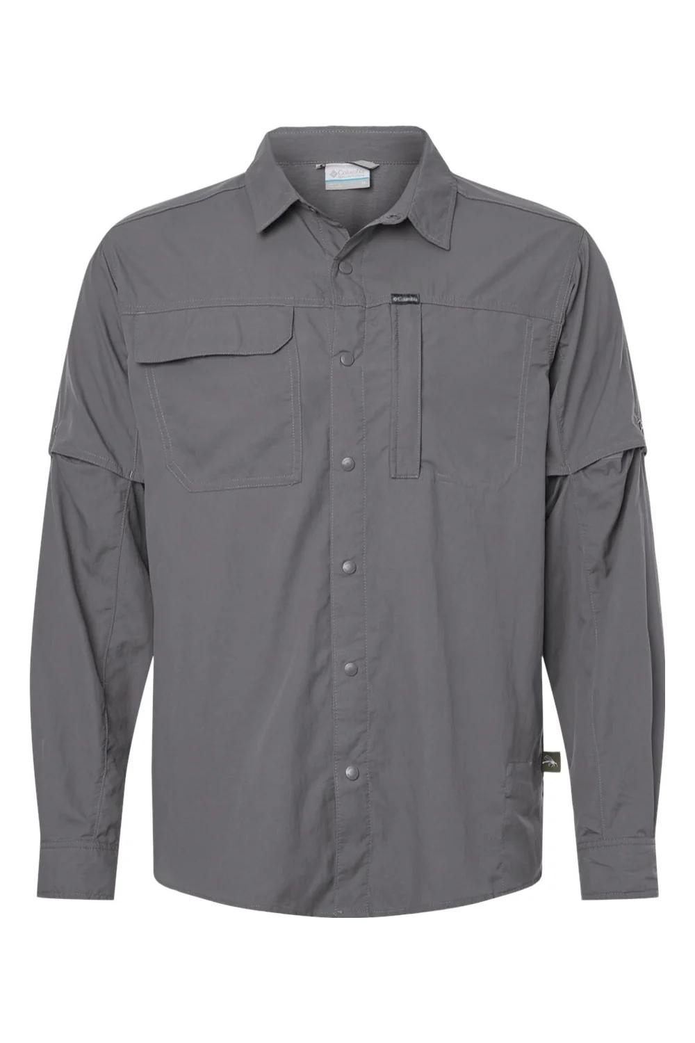 Columbia Men's Skien Valley™ Pocket Shirt