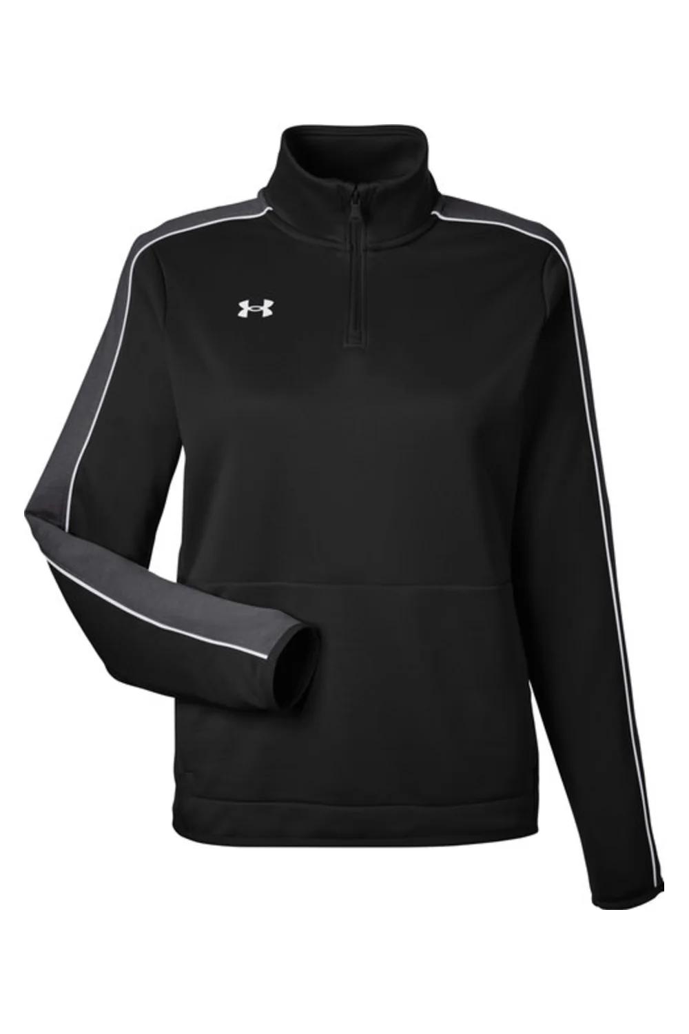 Under Armour Ladies' Command Quarter-Zip 2.0