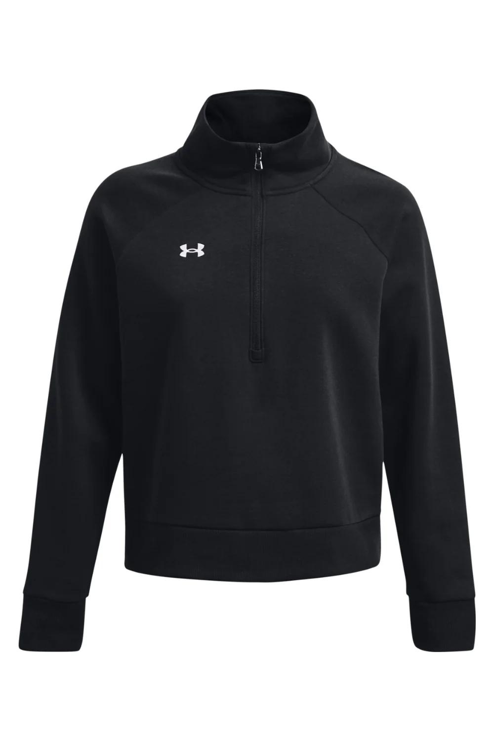 Under Armour Ladies' Rival Fleece Quarter-Zip