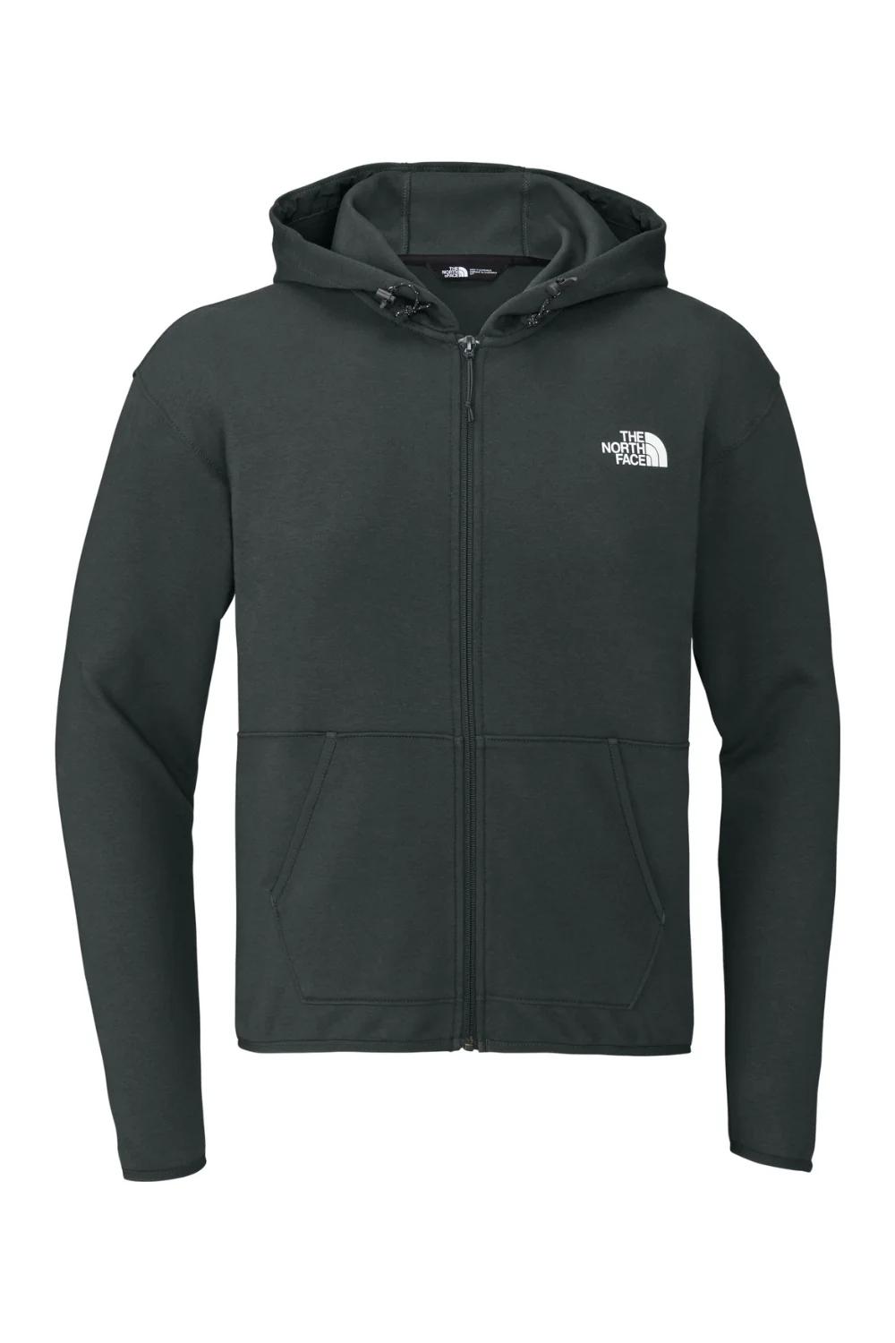 The North Face Double-Knit Full-Zip Hoodie