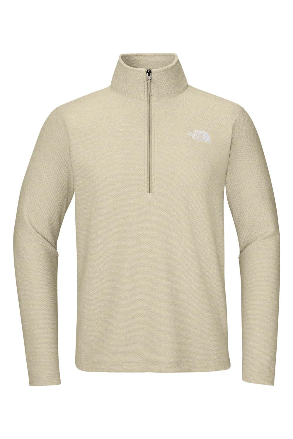 The North Face Textured Pine Grove 1/2-Zip
