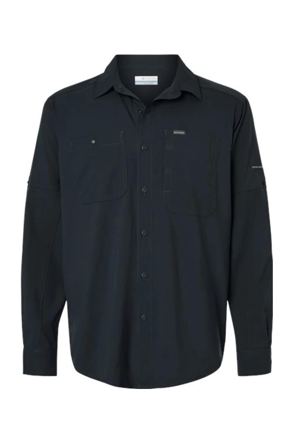 Columbia Silver Ridge™ Utility Lite Long Sleeve Shirt