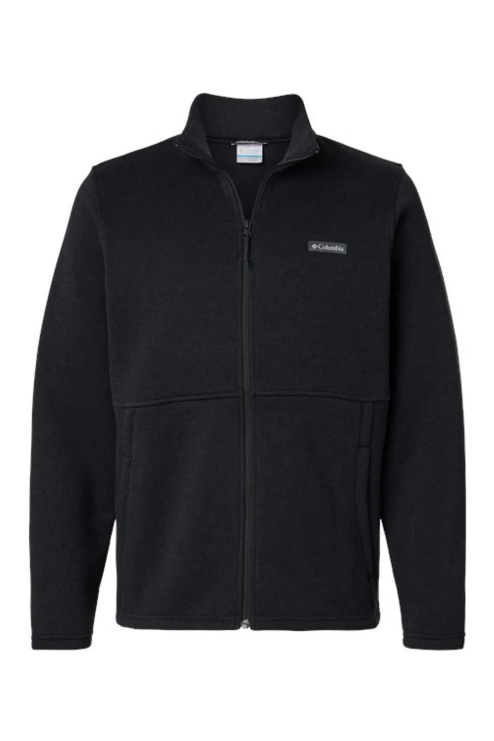 Columbia Alto Pass Fleece Full-Zip Jacket