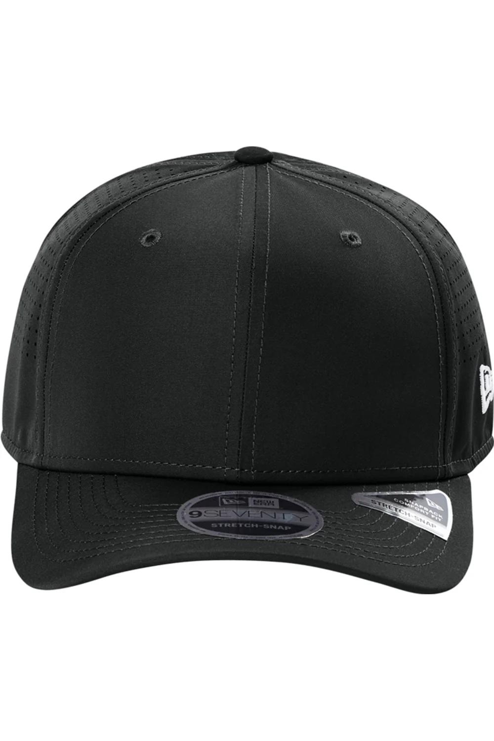 New Era 9SEVENTY Perforated Snapback Cap