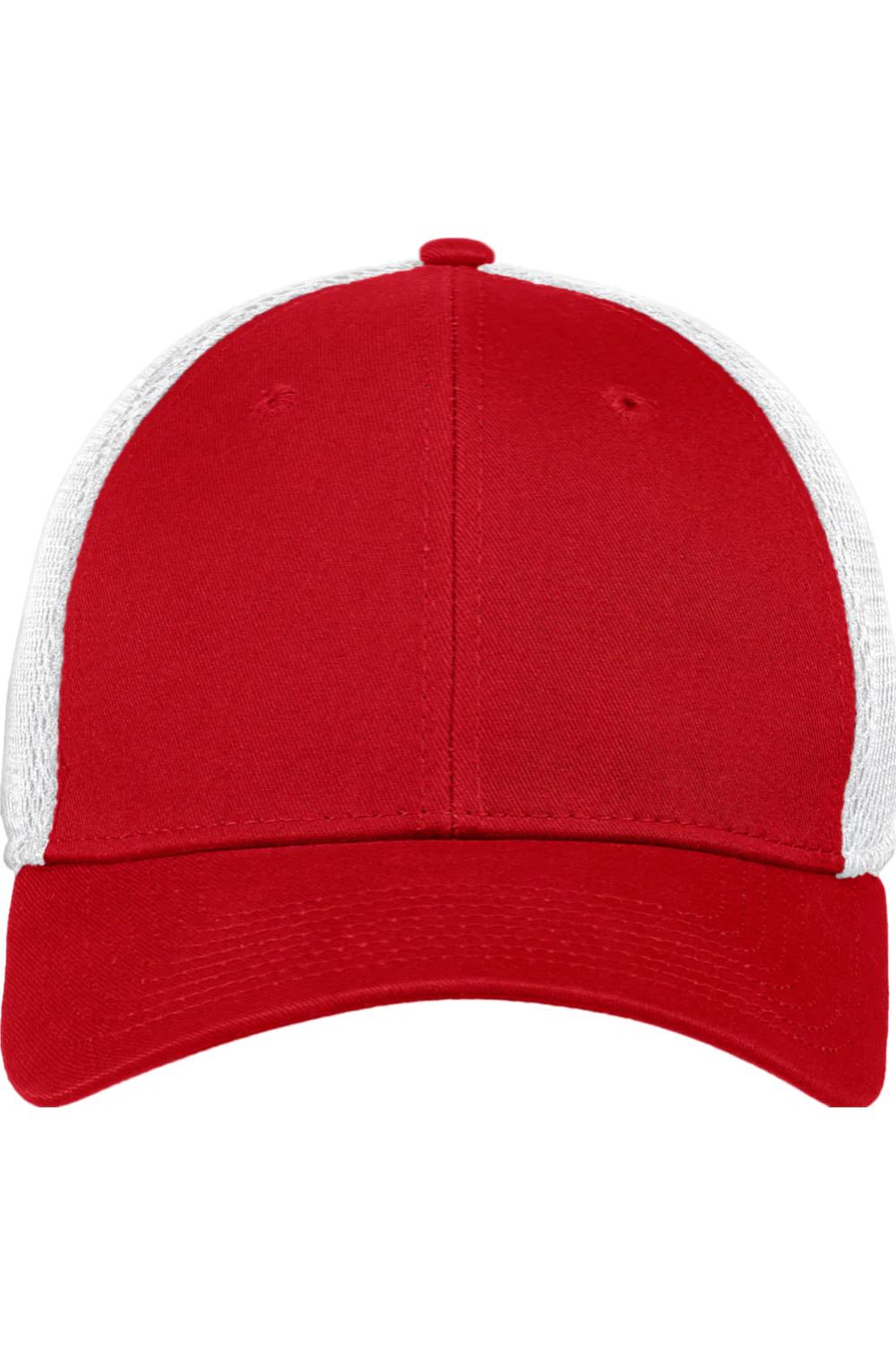 New Era Stretch Mesh Cap