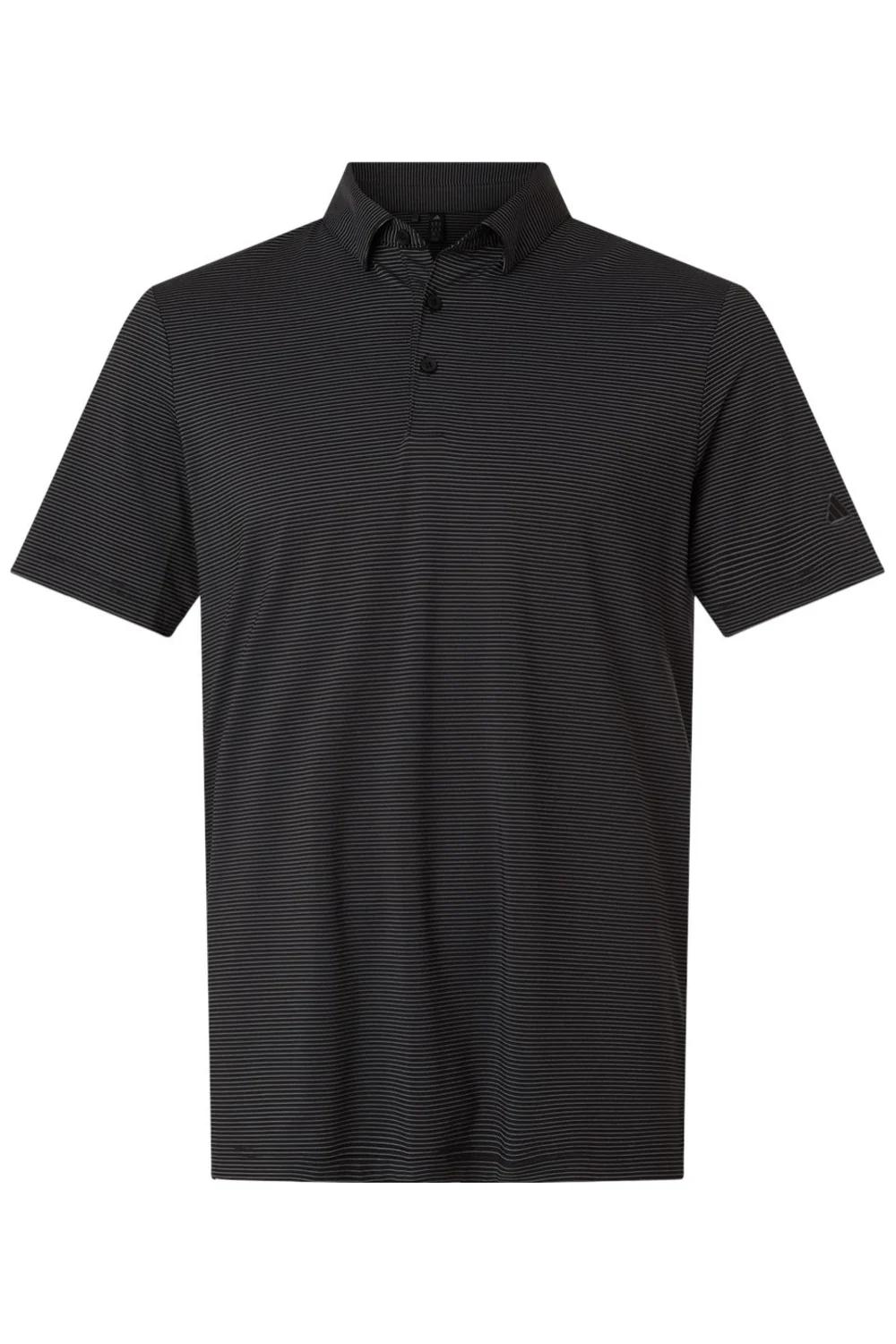Adidas Men's Ultimate365 Pencil Stripe Climacool Polo