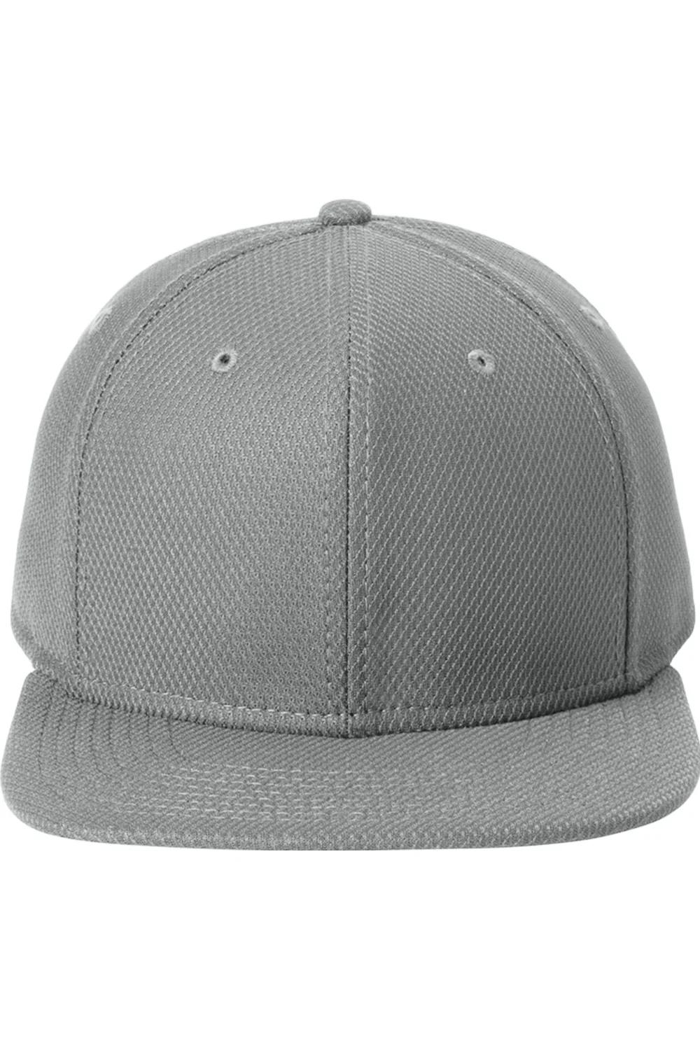 New Era Original Fit Diamond Era Flat Bill Snapback Cap