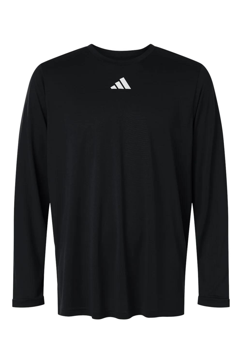 Adidas Men's Pregame Long Sleeve T-Shirt