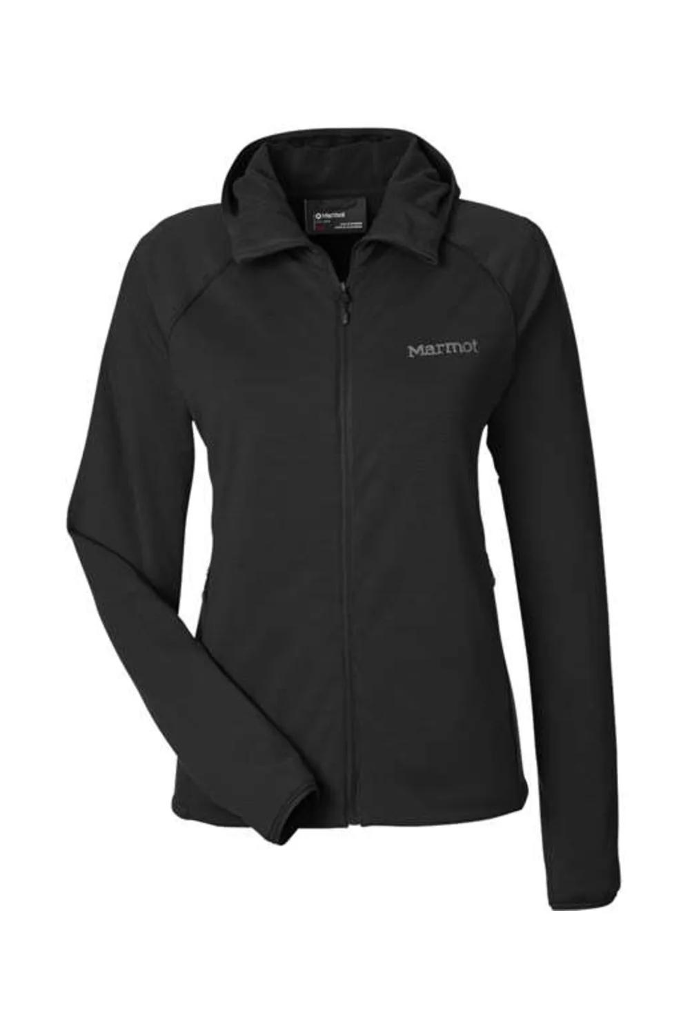 Marmot Women's Leconte Full Zip Hooded Jacket