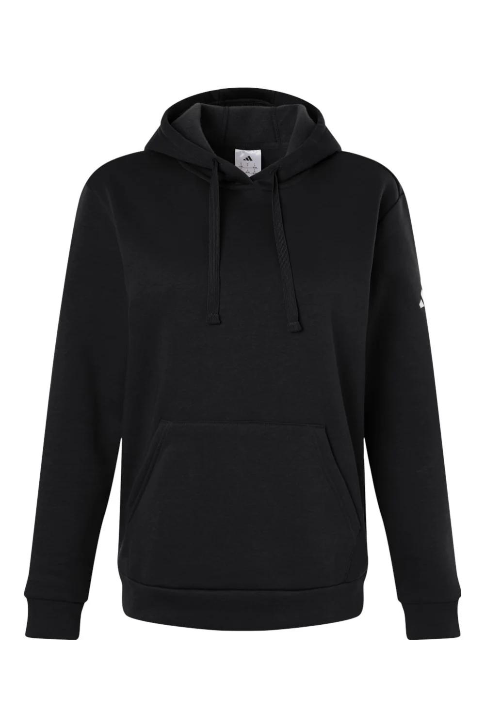 Adidas Women's Fleece Hooded Sweatshirt