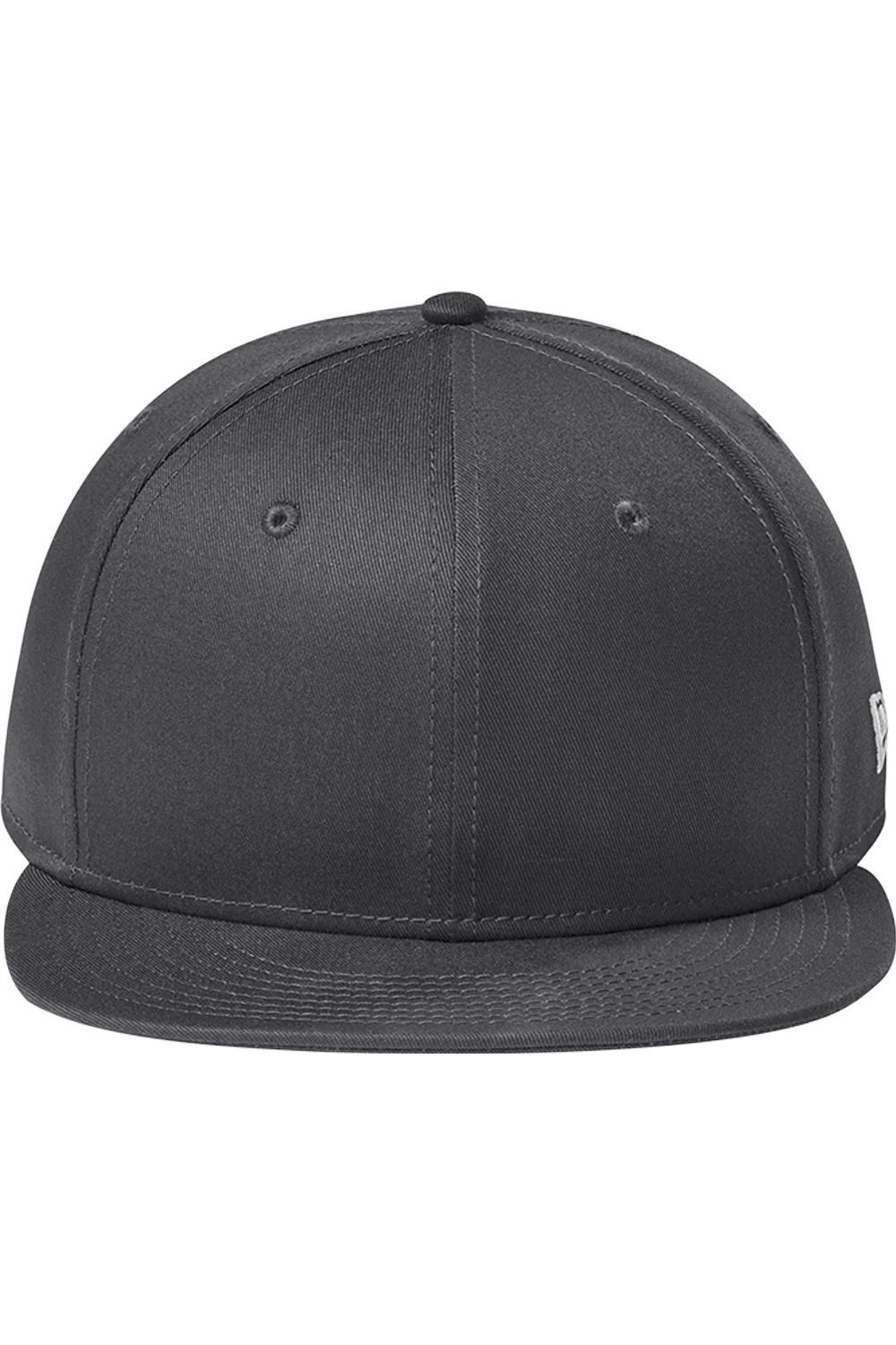 New Era - Flat Bill Snapback Cap