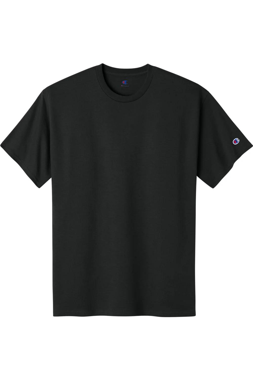 Champion Jersey Short Sleeve Tee