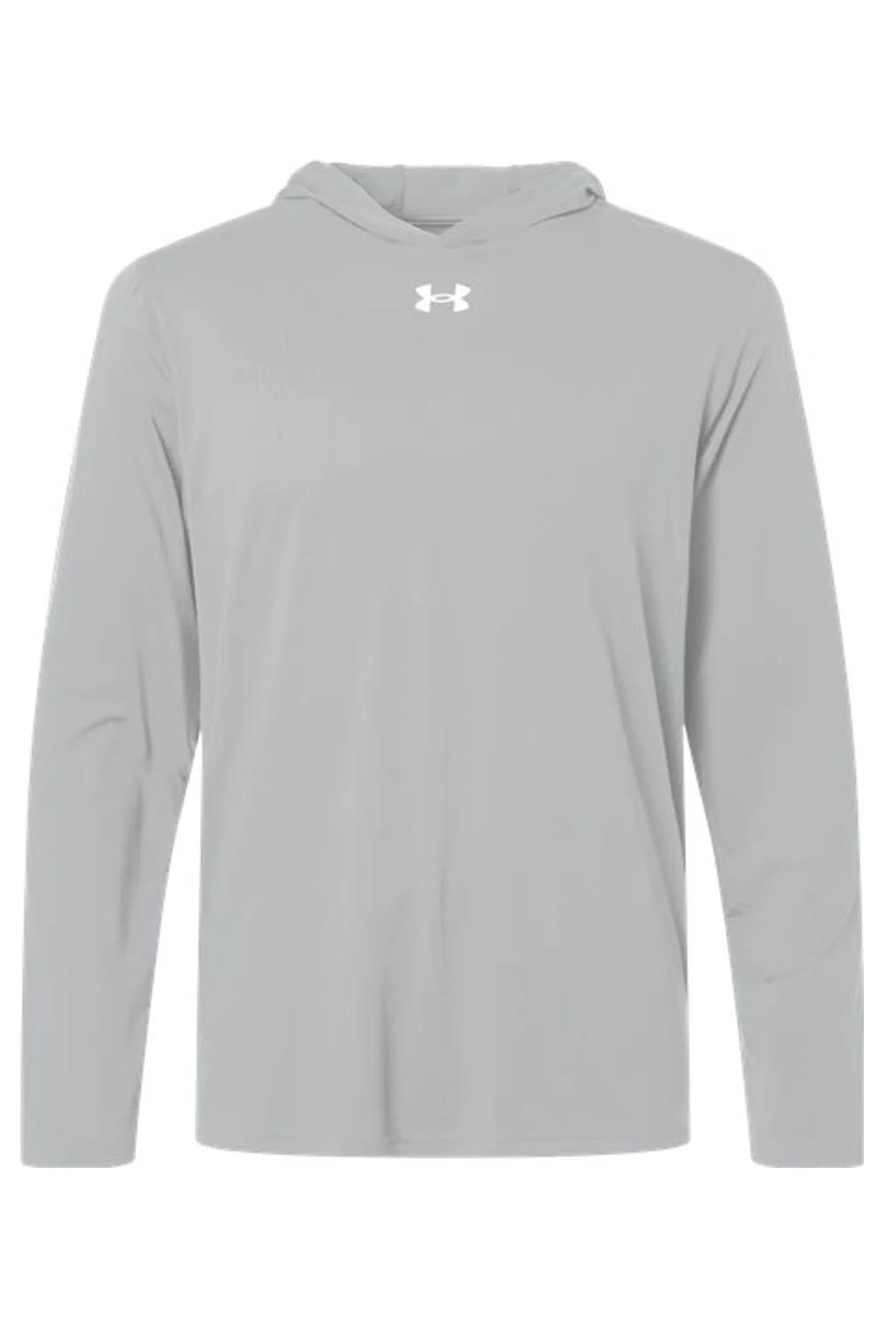 Under Armour Men's Team Vanish Hooded Long Sleeve T-Shirt