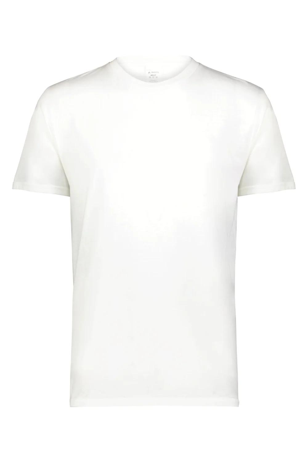 Augusta All-Day Core Basic Tri-Blend Tee