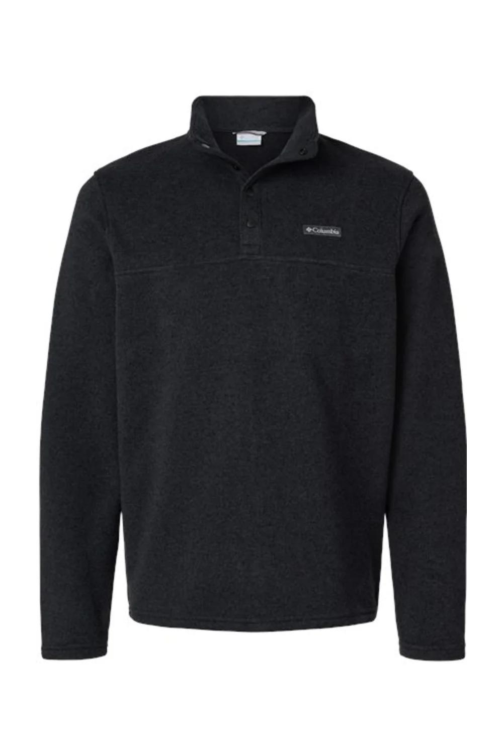 Columbia Alto Pass Fleece Half Snap Pullover