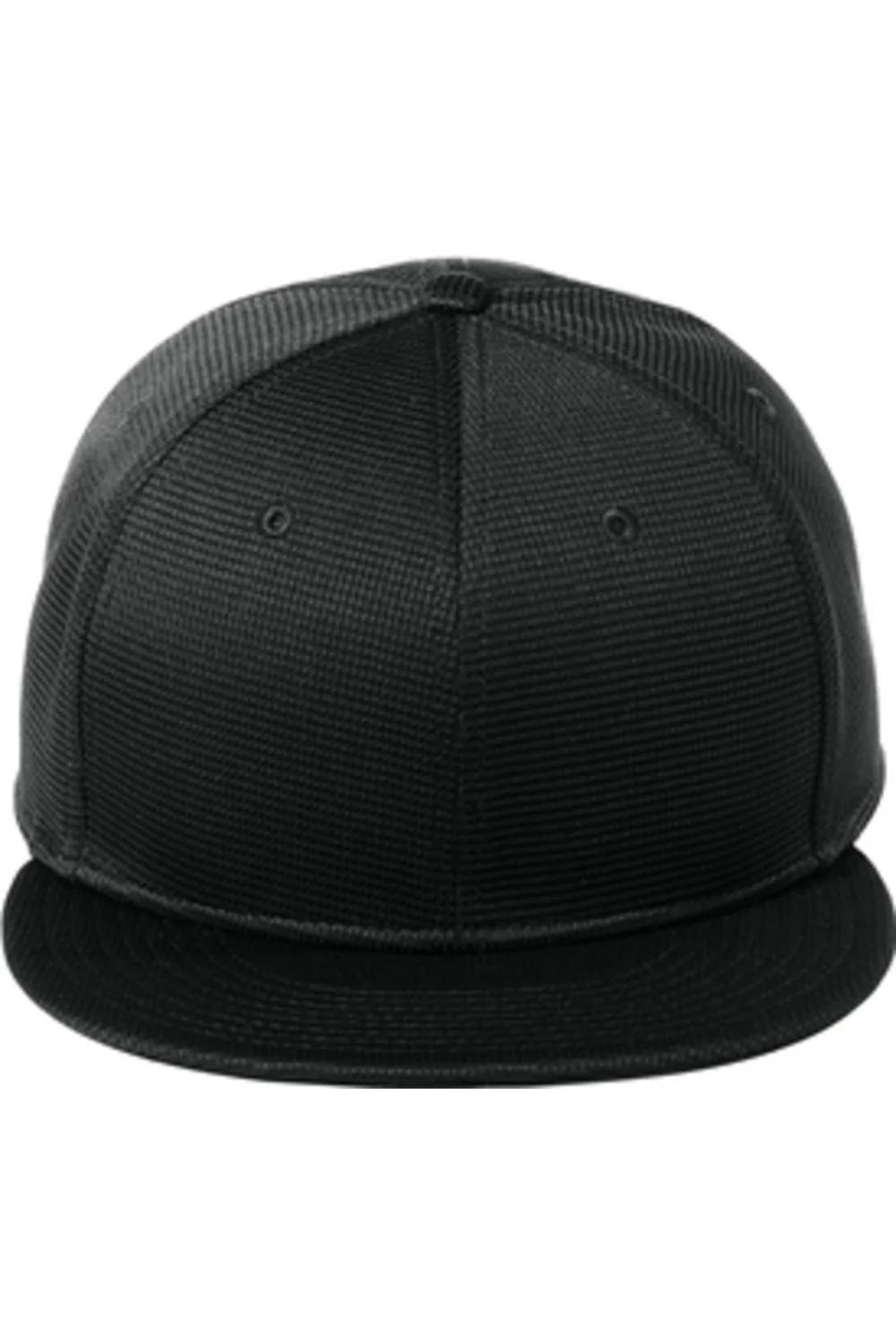 New Era Pivot Flat Bill Snapback Cap