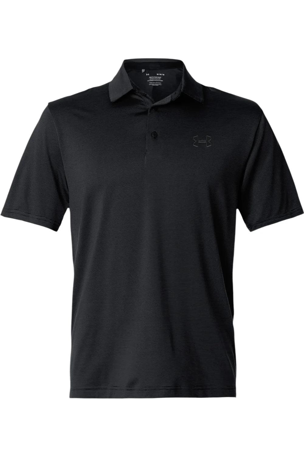Under Armour Men's Playoff 3.0 Stripe Polo